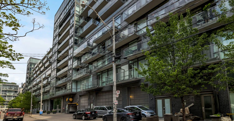 719-55 Stewart Street, Toronto, ON, M5V 2V1 - 23