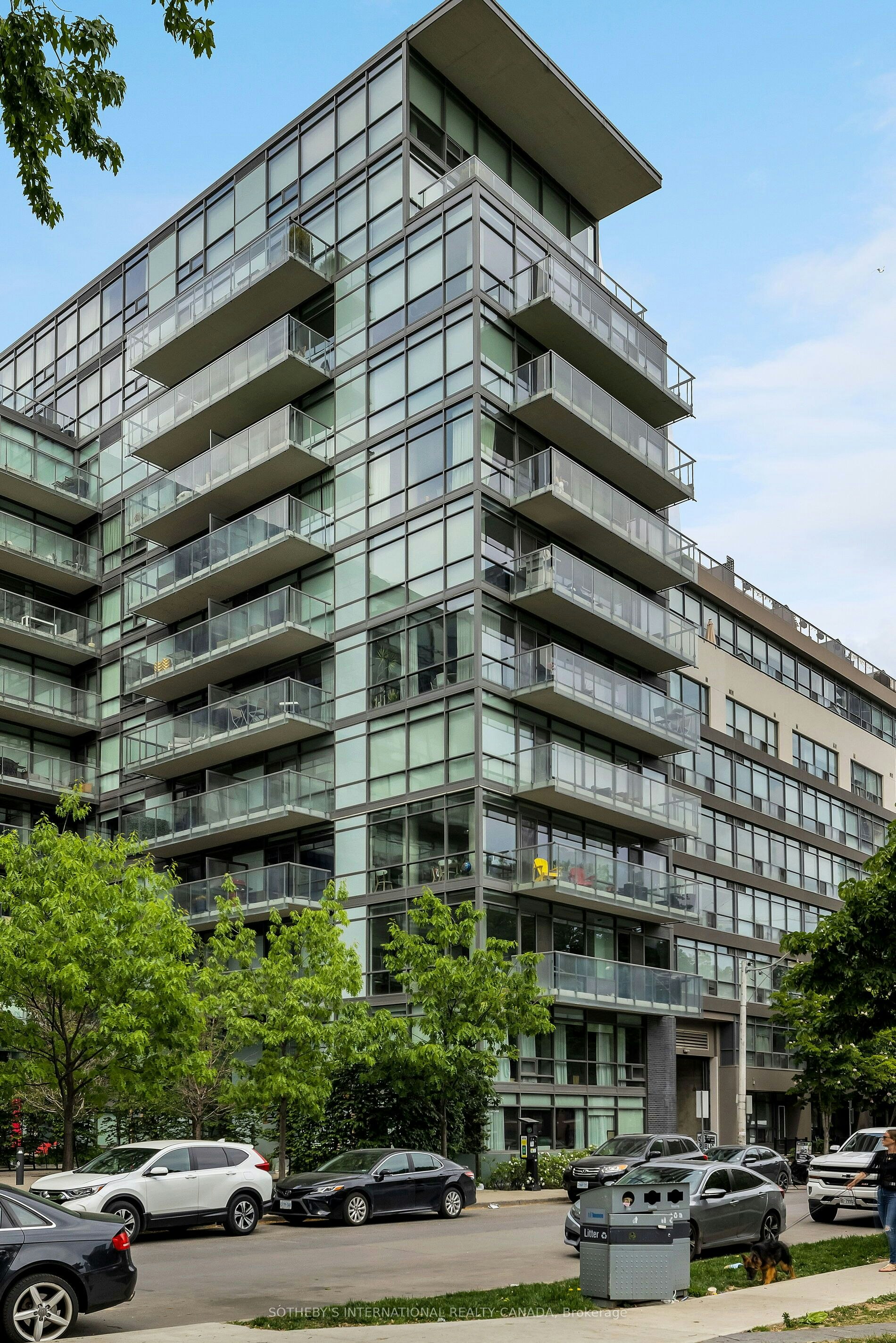 719-55 Stewart Street, Toronto, ON, M5V 2V1 - 18