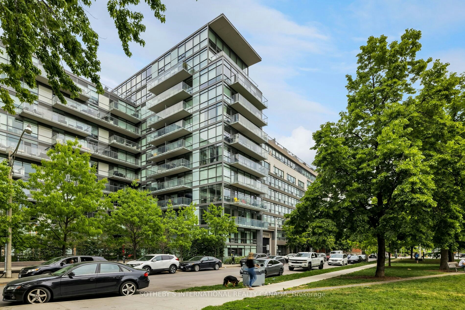 719-55 Stewart Street, Toronto, ON, M5V 2V1