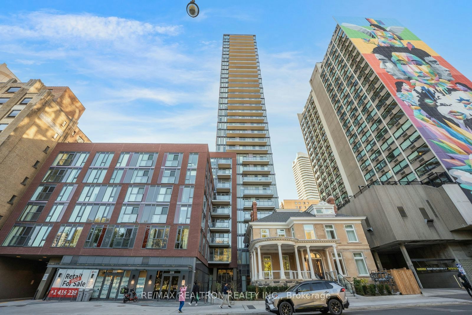 1506-308 Jarvis Street, Toronto, ON, M5A 2P2