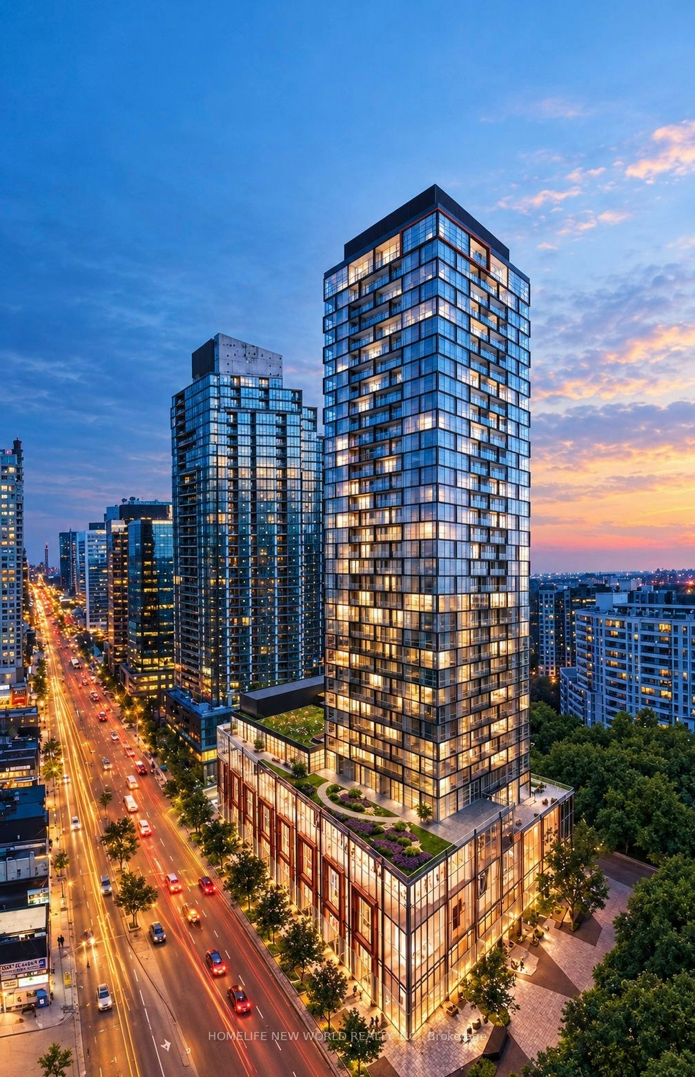 1508-5180 Yonge Street, Toronto, ON, M2N 0K5