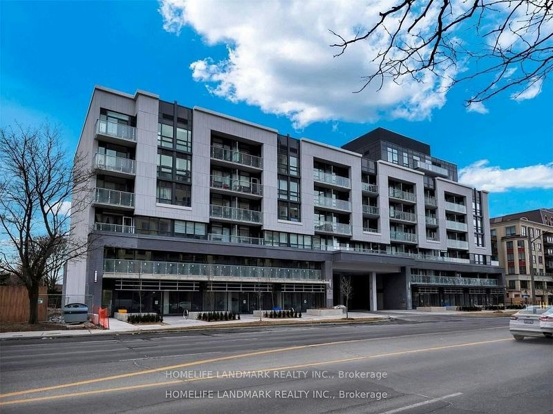 302-621 Sheppard Avenue, Toronto, ON, M2K 0G4