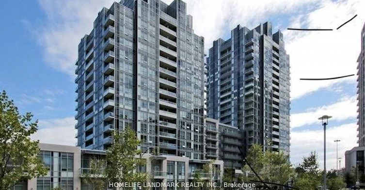 611-120 Harrison Garden Boulevard, Toronto, ON, M2N 0H1