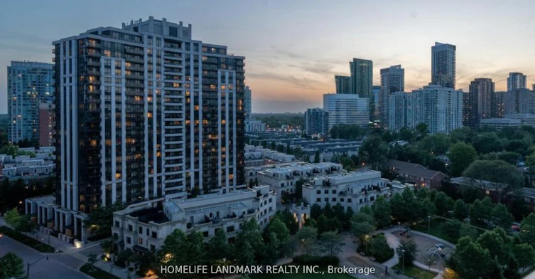 611-120 Harrison Garden Boulevard, Toronto, ON, M2N 0H1 - 5