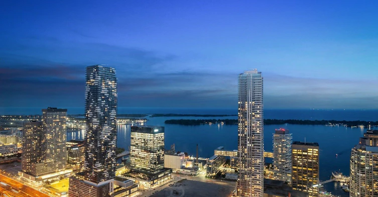 4302-8 The Esplanade Way, Toronto, ON, M5E 0A6 - 8