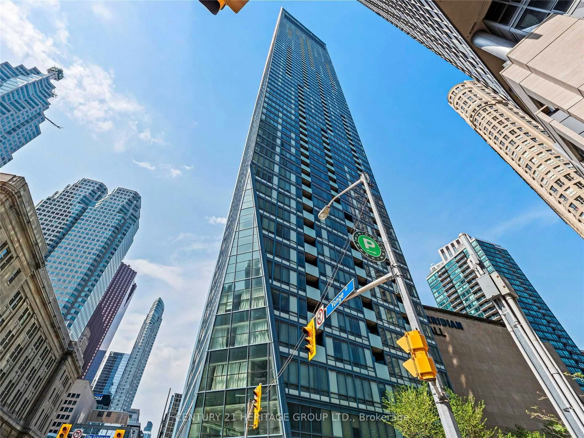 4302-8 The Esplanade Way, Toronto, ON, M5E 0A6