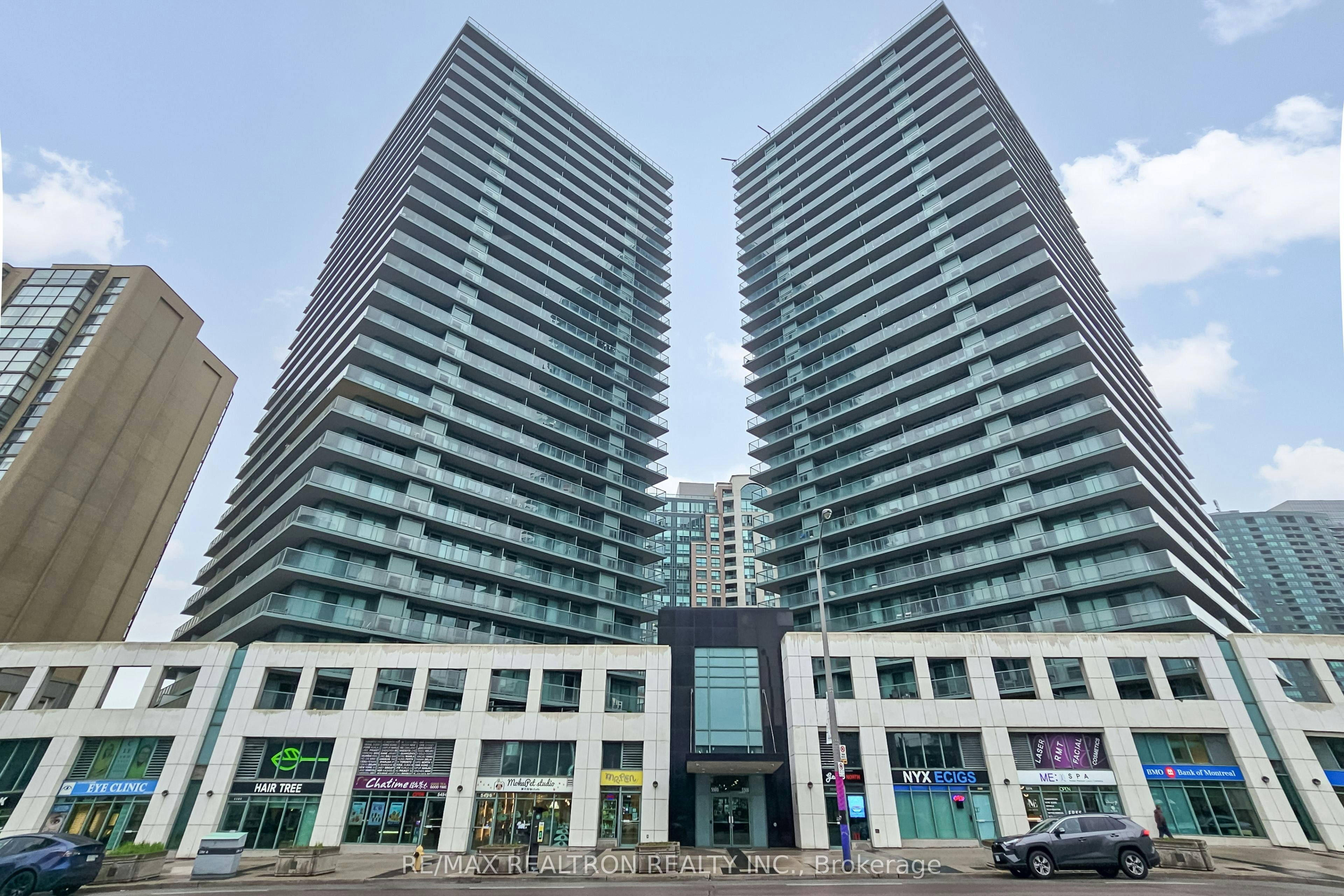 1606-5508 Yonge Street, Toronto, ON, M2N 5S2