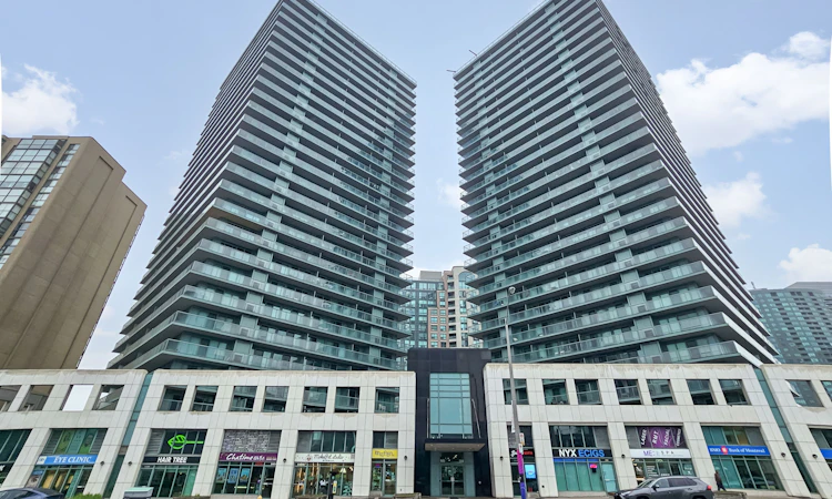 1606-5508 Yonge Street