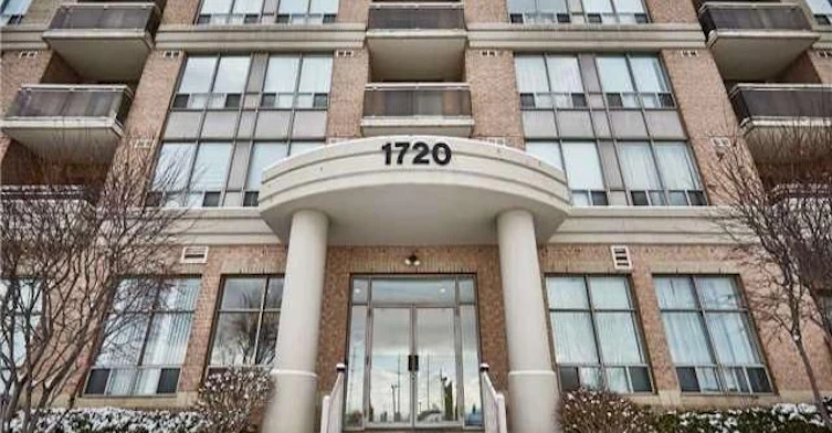 816-1720 Eglinton Avenue E, Toronto, ON, M4A 2X8
