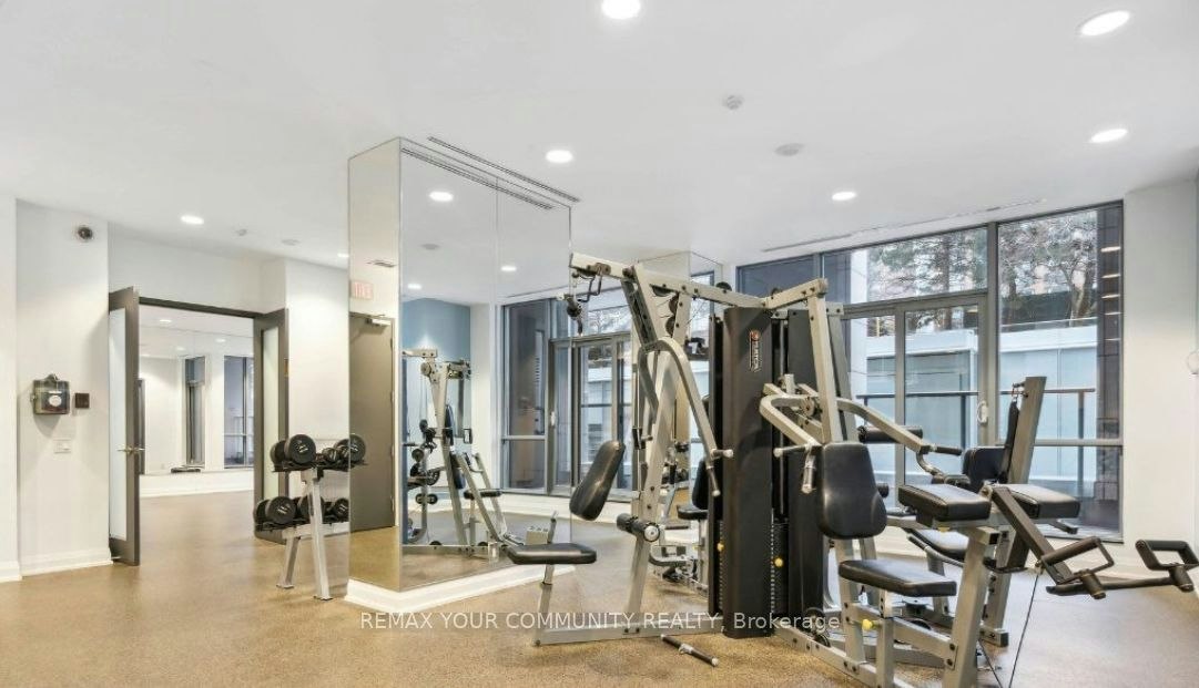 1201-21 Balmuto Street, Toronto, ON, M4Y 1W4 - 3