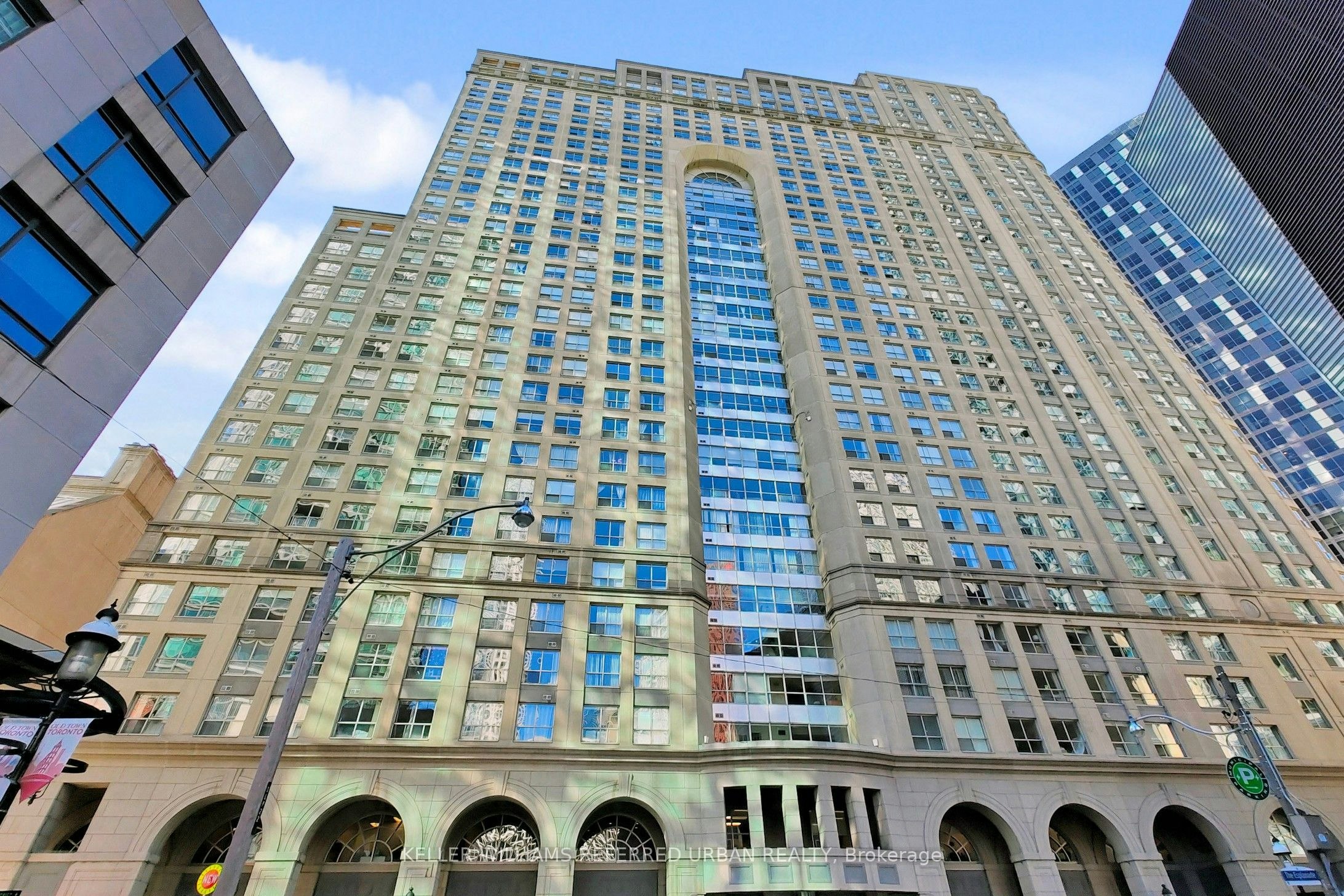 1416-25 The Esplanade N/A, Toronto, ON, M5E 1W5