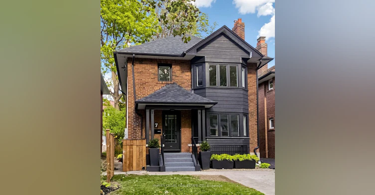 Lower-7 Tullis Drive, Toronto, ON, M4S 2E2