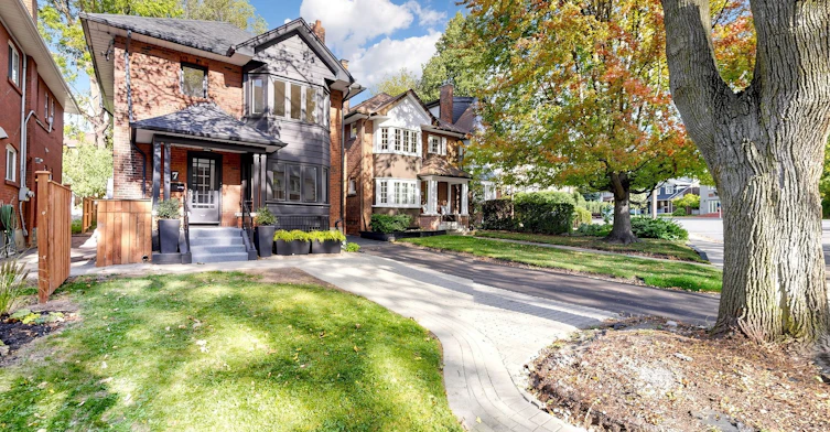 Lower-7 Tullis Drive, Toronto, ON, M4S 2E2 - 2