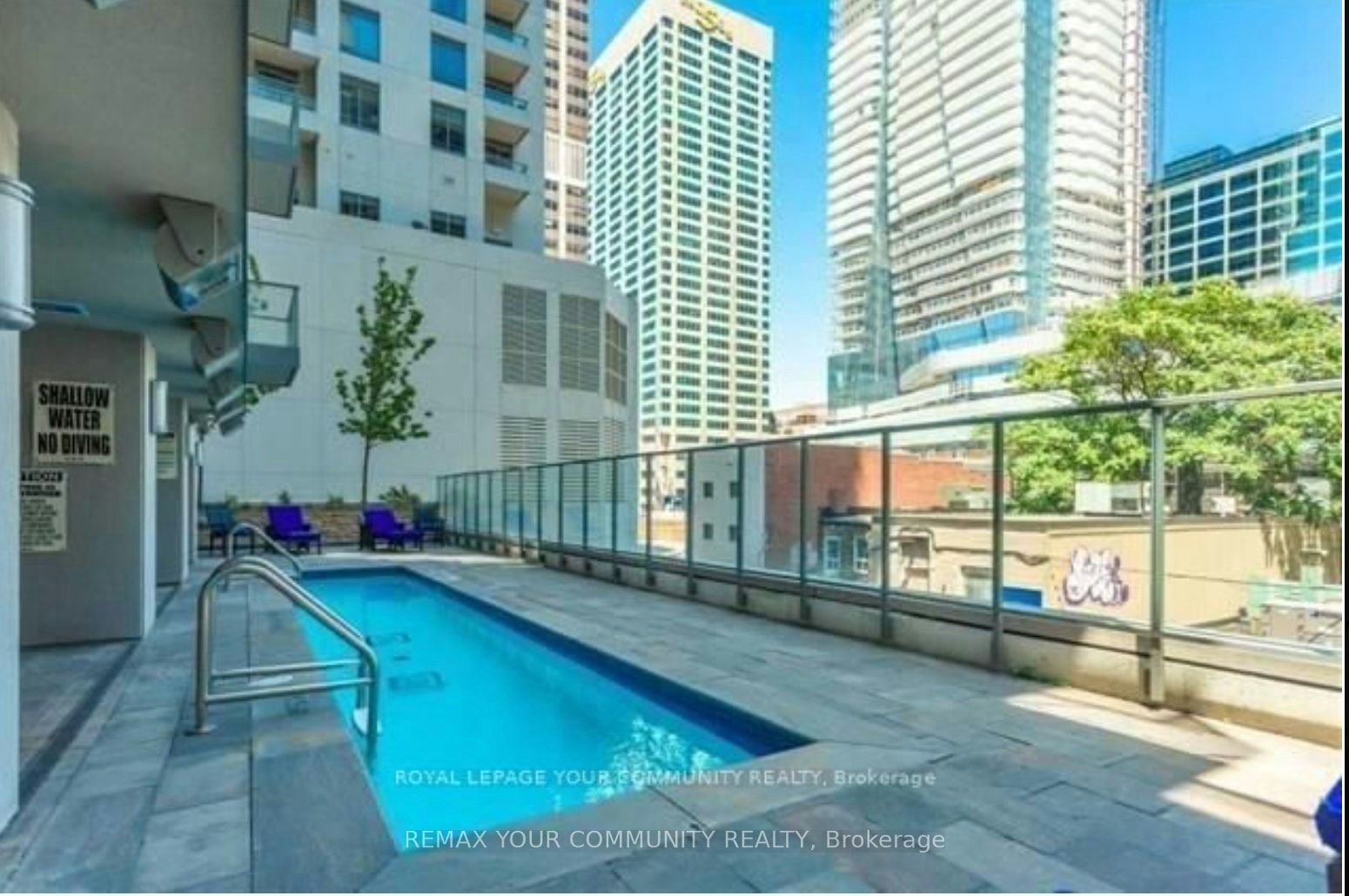 1106-21 Balmuto Street, Toronto, ON, M4Y 1W4 - 6