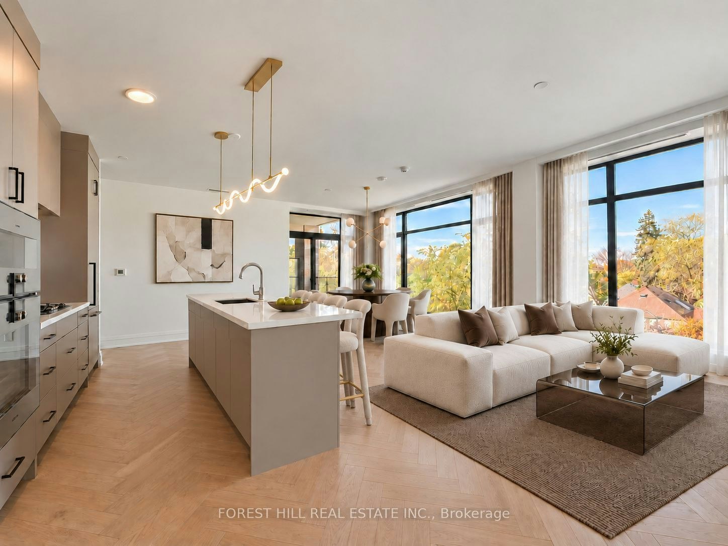 3B-2010 Bathurst Street, Toronto, ON, M5P 0A8