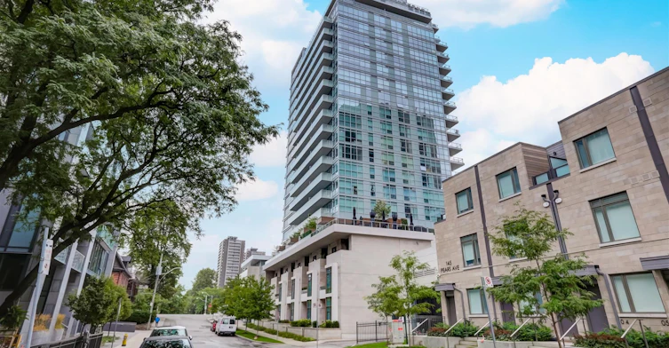 503-170 Avenue Road, Toronto, ON, M5R 0A4 - 2