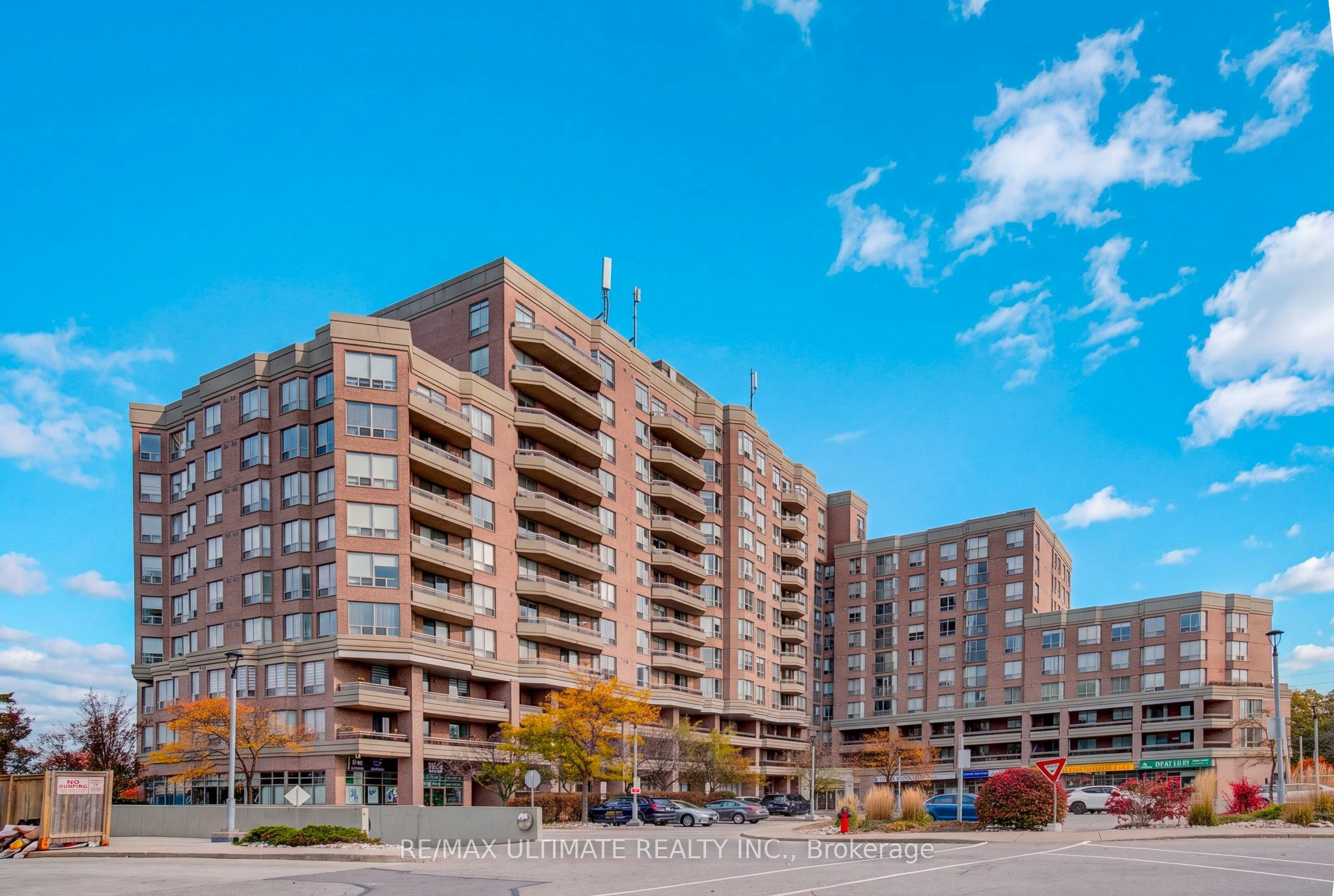 525-1700 Eglinton Avenue E, Toronto, ON, M4A 2X4