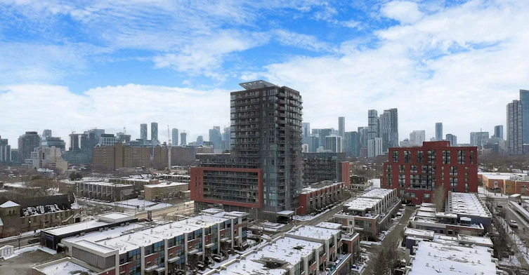 1002-260 Sackville Street, Toronto, ON, M5A 0B3 - 35