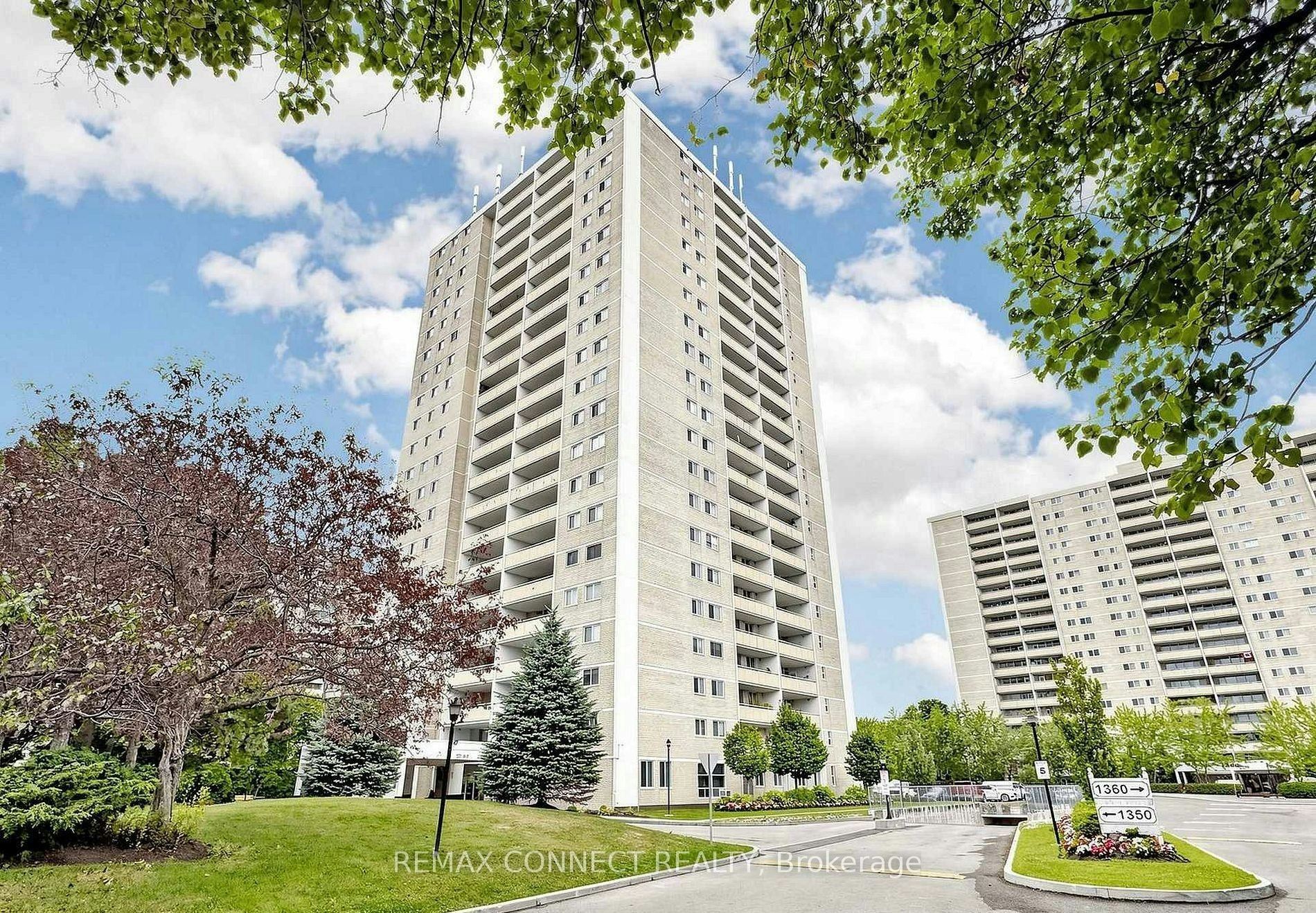 1408-1350 York Mills Road, Toronto, ON, M3A 2A1