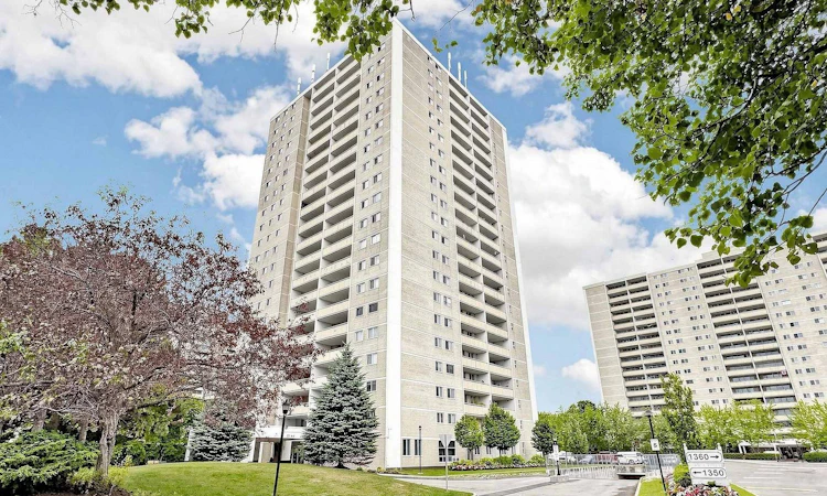 1408-1350 York Mills Road