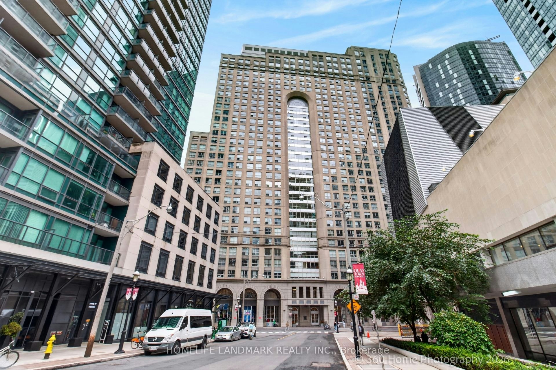 2615-25 The Esplanade Avenue, Toronto, ON, M5E 1W5