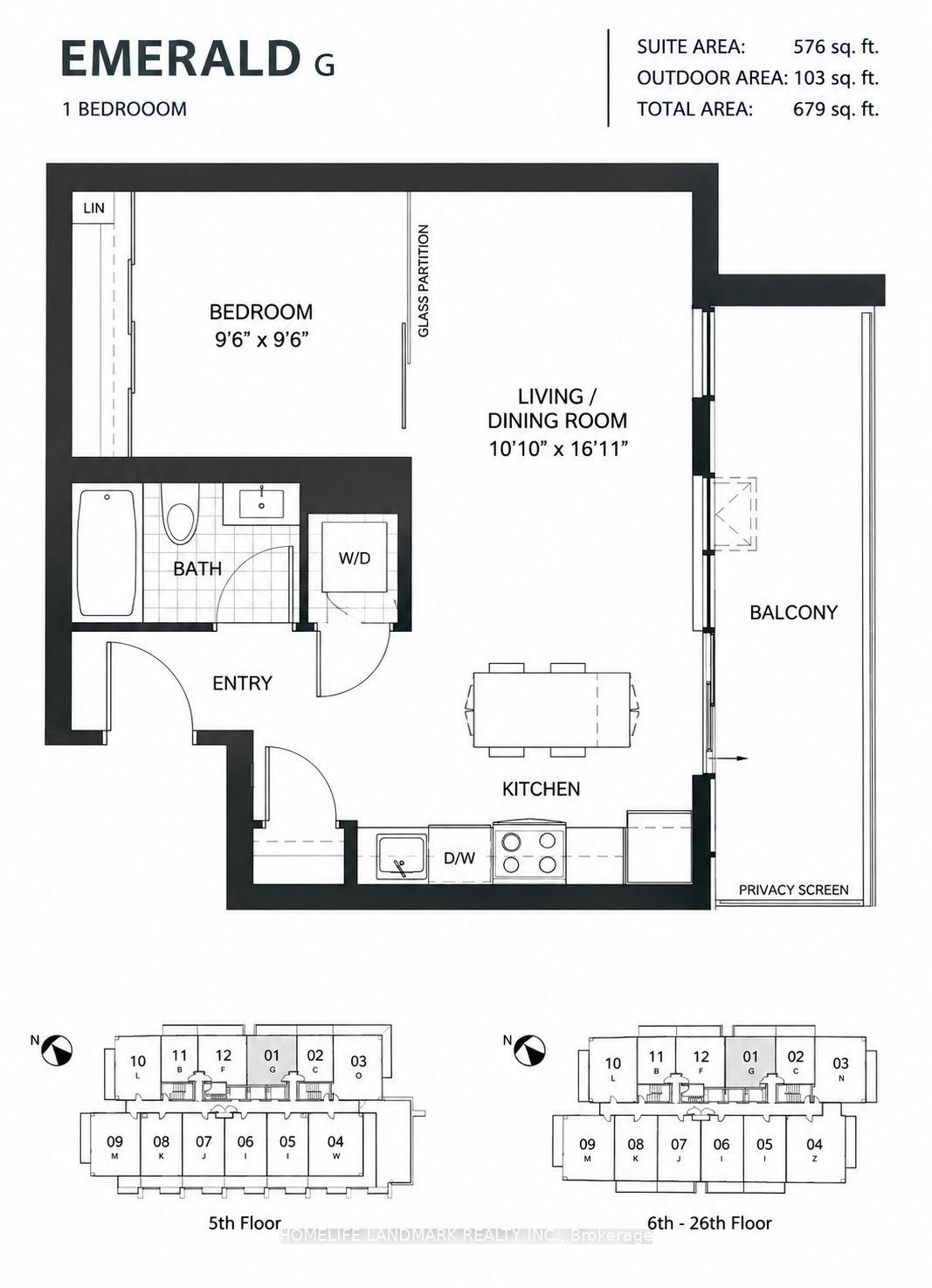 1901-225 Sackville Street, Toronto, ON, M5A 3H1 - 13