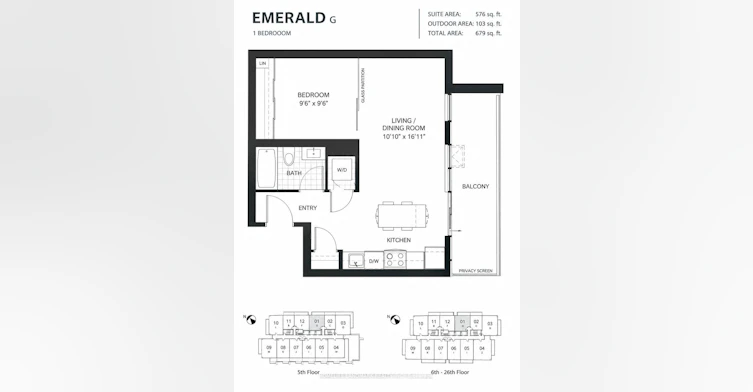 1901-225 Sackville Street, Toronto, ON, M5A 3H1 - 13