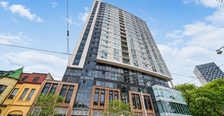 610-219 Dundas Street E, Toronto, ON, M5A 0V1 - 2