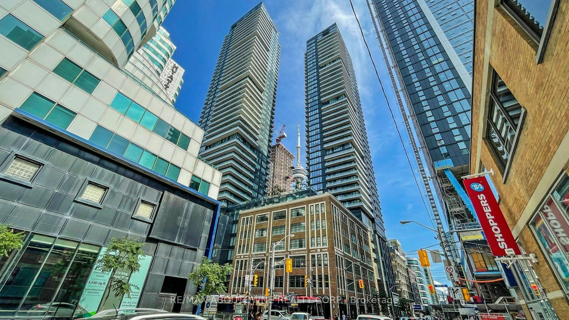 4909-125 Blue Jays Way, Toronto, ON, M5V 0N5