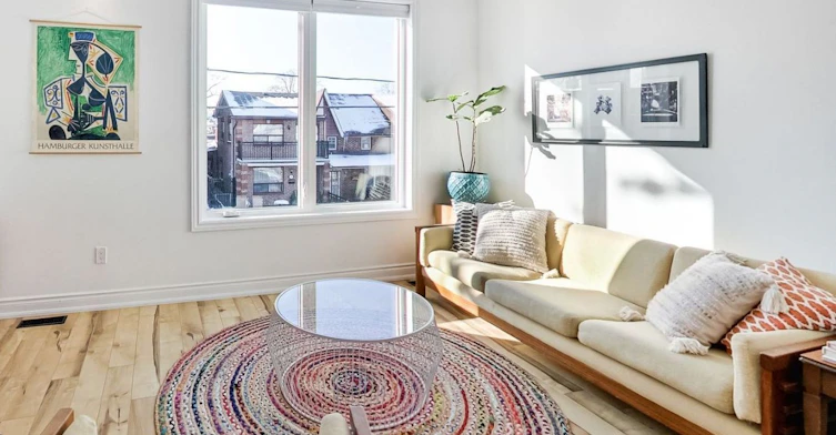 Upper-141 Claremont Street, Toronto, ON, M6J 2M7 - 10
