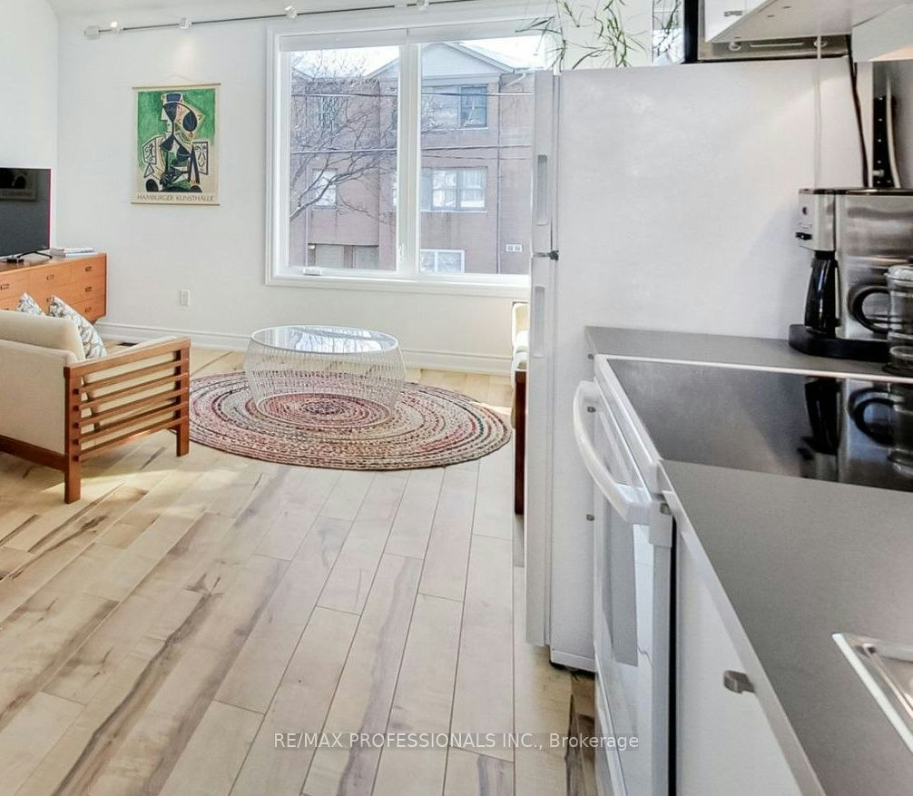 Upper-141 Claremont Street, Toronto, ON, M6J 2M7 - 7