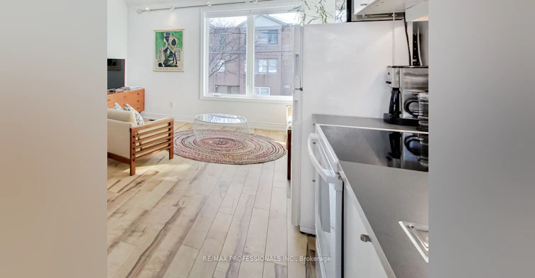 Upper-141 Claremont Street, Toronto, ON, M6J 2M7 - 7