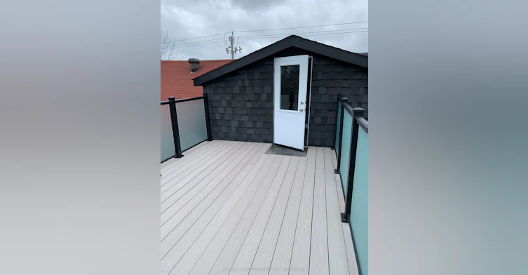 Upper-141 Claremont Street, Toronto, ON, M6J 2M7 - 20