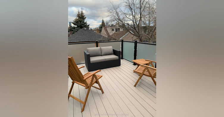 Upper-141 Claremont Street, Toronto, ON, M6J 2M7 - 21