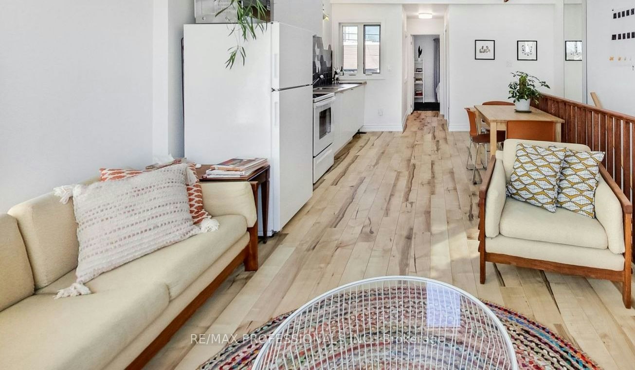 Upper-141 Claremont Street, Toronto, ON, M6J 2M7 - 11
