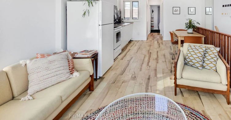 Upper-141 Claremont Street, Toronto, ON, M6J 2M7 - 11