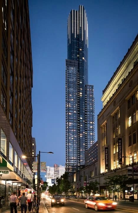 4506-386 Yonge Street, Toronto, ON, M5B 0A5