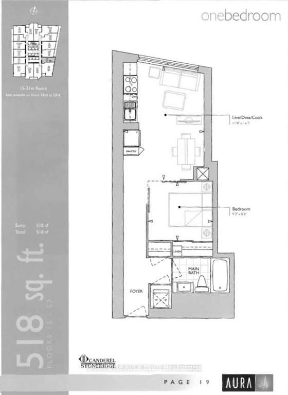 4506-386 Yonge Street, Toronto, ON, M5B 0A5 - 2