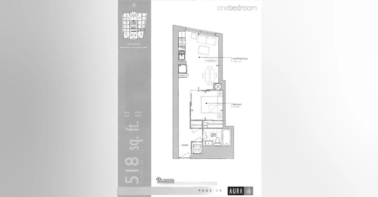 4506-386 Yonge Street, Toronto, ON, M5B 0A5 - 2