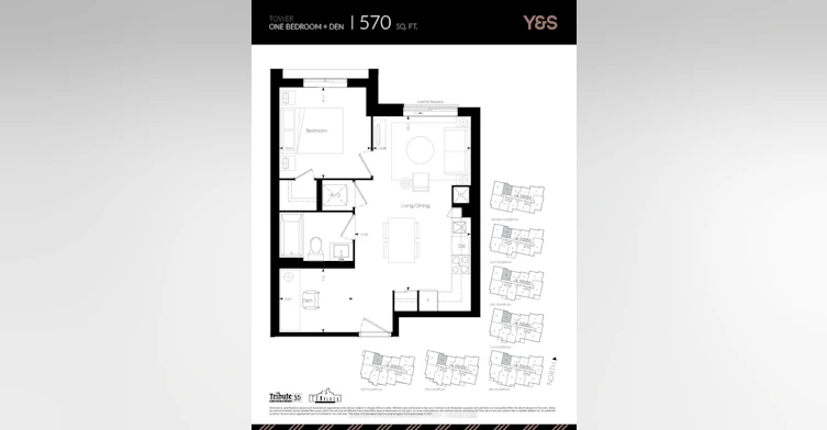 1109-20 Soudan Avenue, Toronto, ON, M4S 0E2 - 12