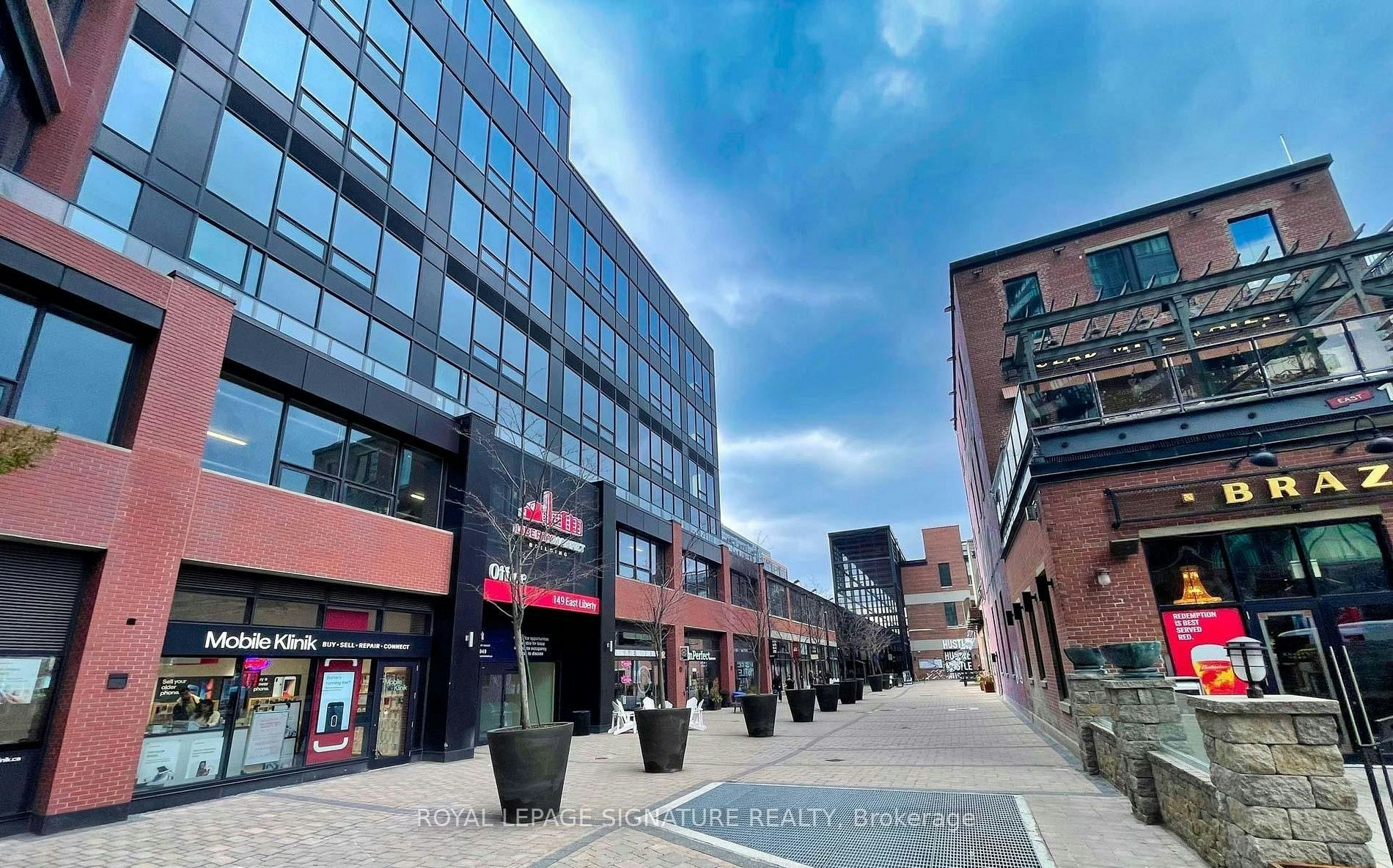 907-135 East Liberty Street, Toronto, ON, M6K 0G7 - 36