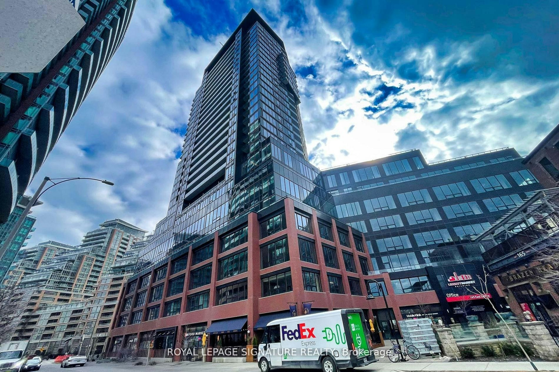 907-135 East Liberty Street, Toronto, ON, M6K 0G7