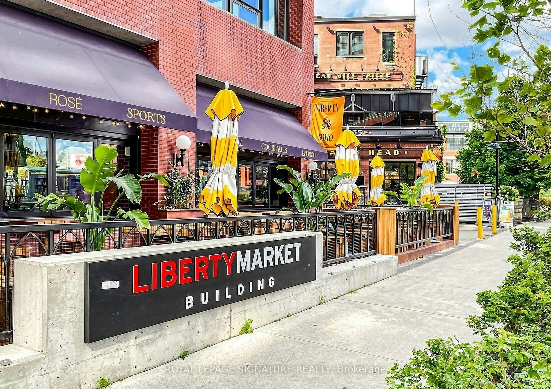 907-135 East Liberty Street, Toronto, ON, M6K 0G7 - 32