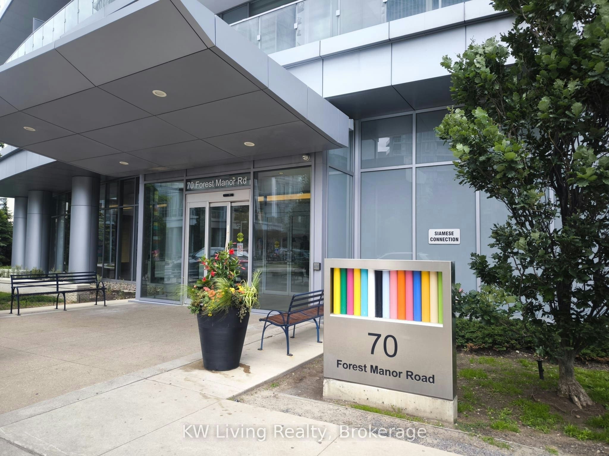 2805-70 Forest Manor Road, Toronto, ON, M2J 0A9 - 7