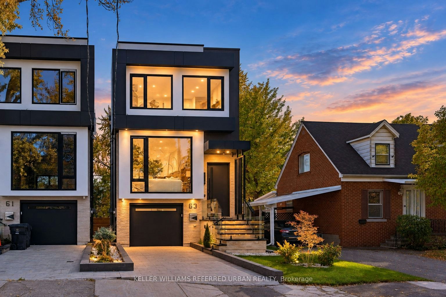 63 Franklin Avenue, Toronto, ON, M2N 1B8