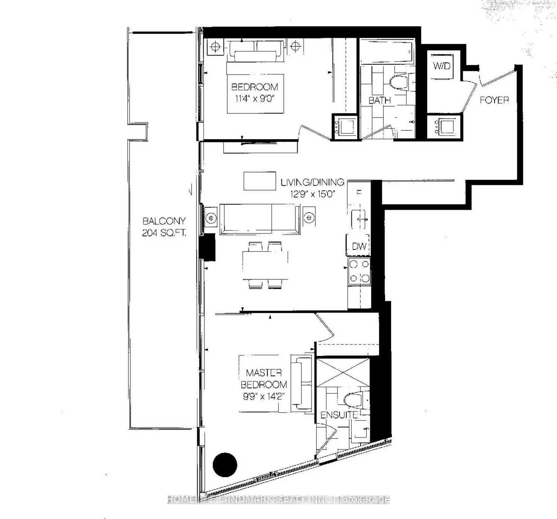605-2A Church Street, Toronto, ON, M5E 0E1 - 21
