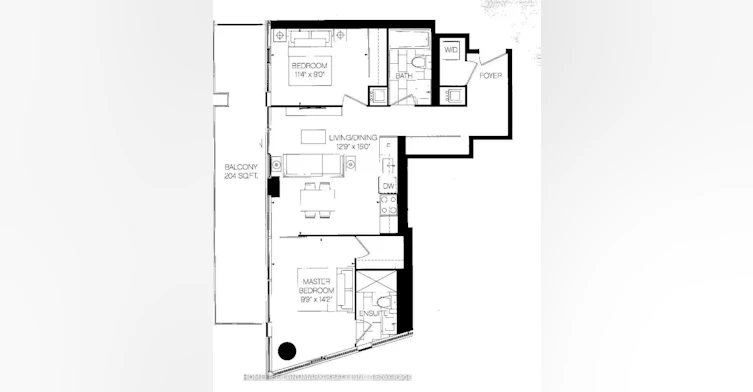 605-2A Church Street, Toronto, ON, M5E 0E1 - 21