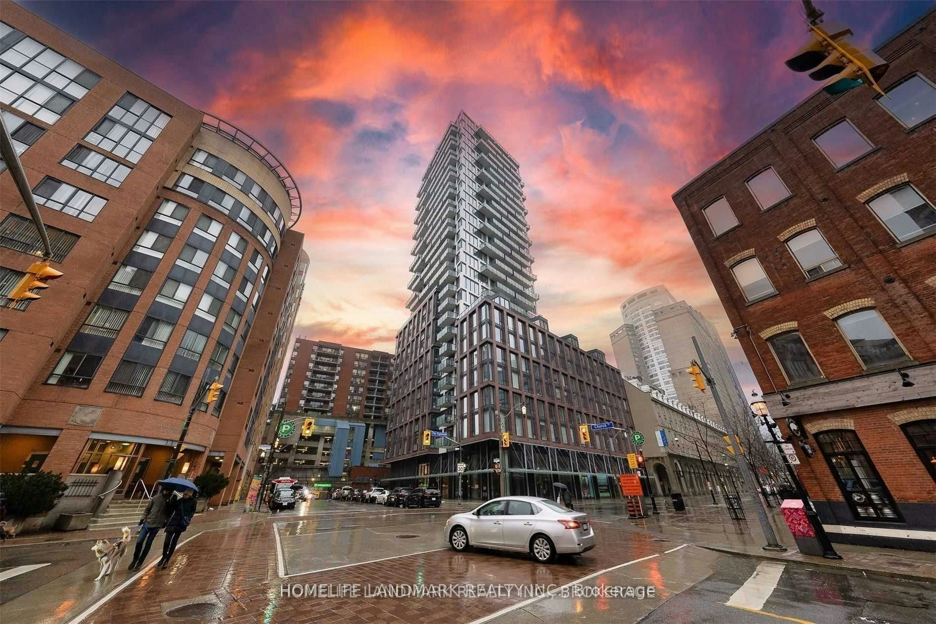 605-2A Church Street, Toronto, ON, M5E 0E1