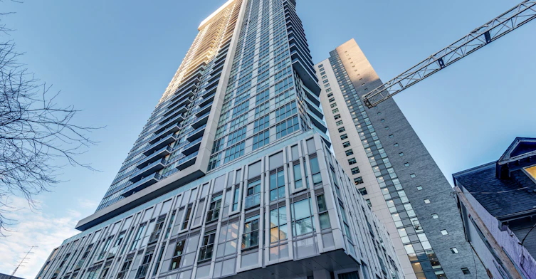 306-77 Mutual Street, Toronto, ON, M5B 0B9