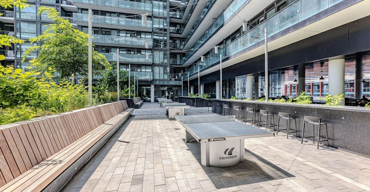 510 E-70 Princess Street, Toronto, ON, M5A 0X6 - 18
